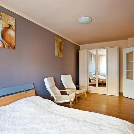 Sun&snow Na Wydmie Apartment Ustka