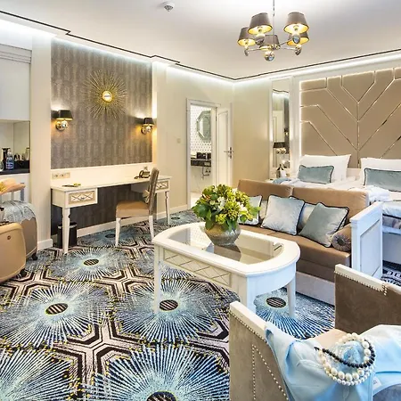 Royal Baltic 4* Luxury Boutique Hotel Stolpmünde