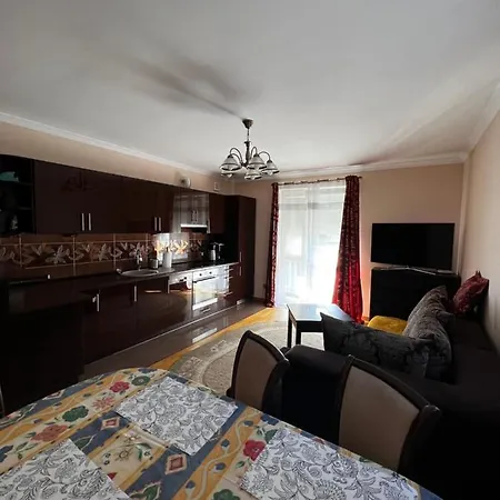 Apartment Sloneczny Ustka