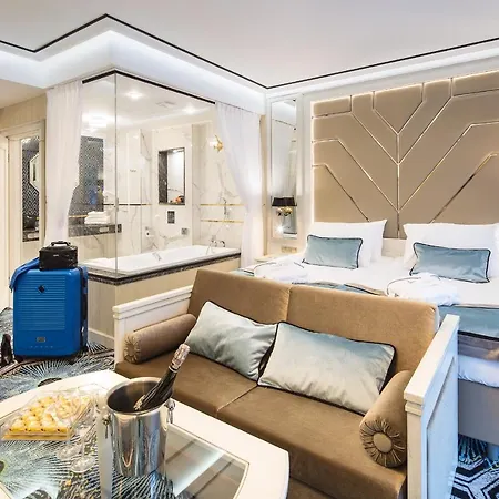 Royal Baltic 4* Luxury Boutique Stolpmünde