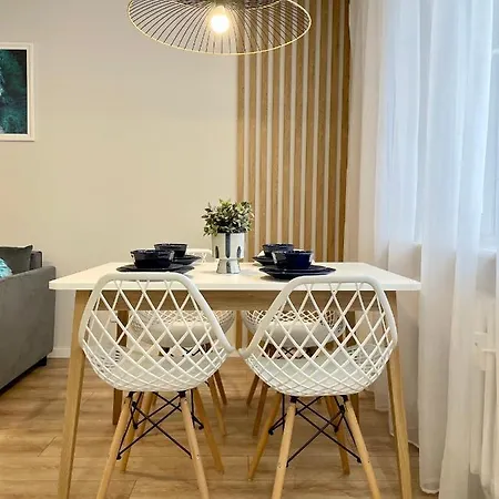 Apartment Wczasowa 3 *
