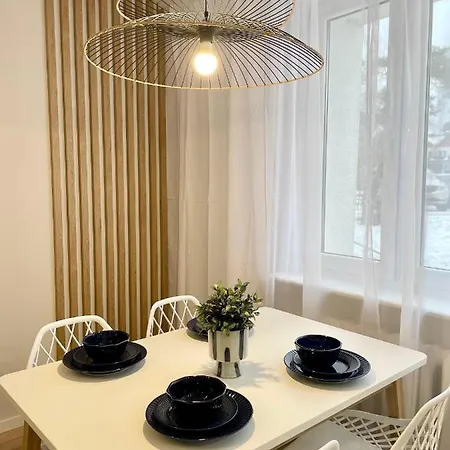 Apartment Wczasowa 3 Ustka