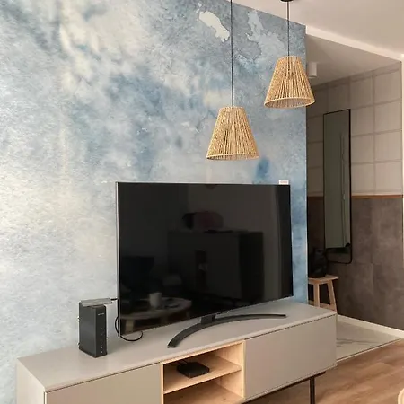 Apartment Wczasowa 3 *