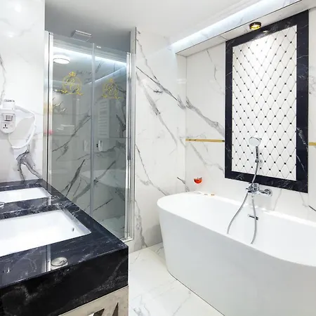 Royal Baltic 4* Luxury Boutique Hotel Stolpmünde