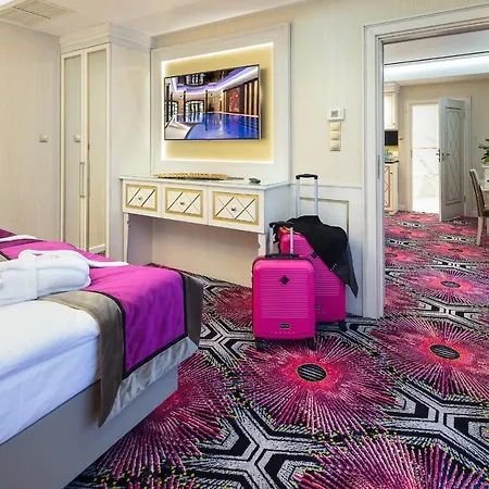 Royal Baltic 4* Luxury Boutique Hotel Stolpmünde