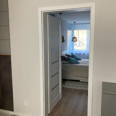 Apartment Wczasowa 3 *