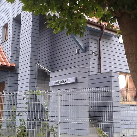 Solano Nocleg ze śniadaniem Ustka