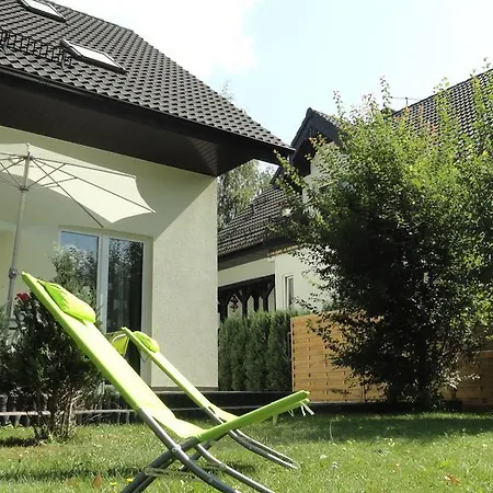 Dom Artusa Holiday home Ustka