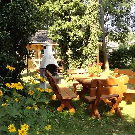 Dom Artusa Holiday home Ustka