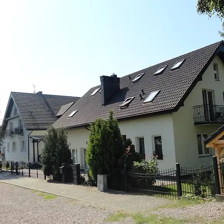 Holiday home Dom Artusa Ustka