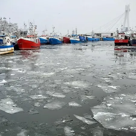 Dana Piekna Plaza Wydmy Ustka