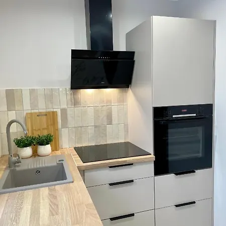 Wczasowa 3 Apartment