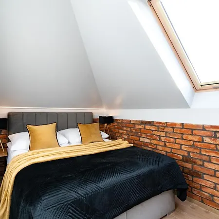 Holiday home Family - Dwupoziomowe Z Basenem Ustka