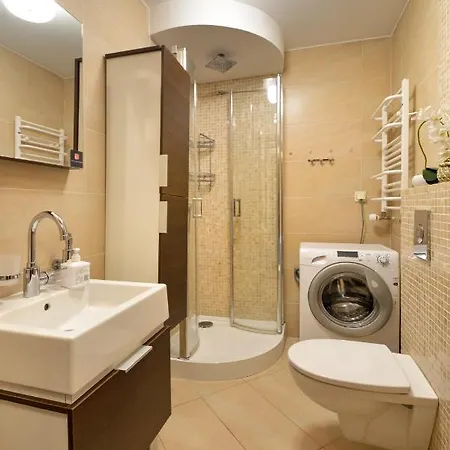 Apartament North Blue-velvet, Parking