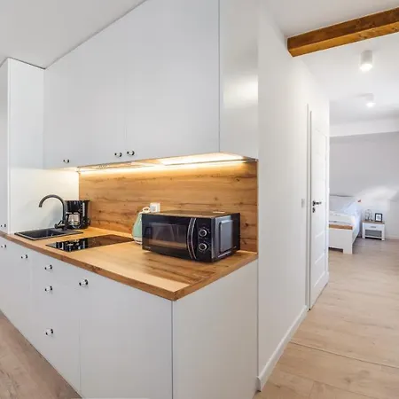 Apartment Sun & Snow Centrum - Centrum, Blisko Plazy *
