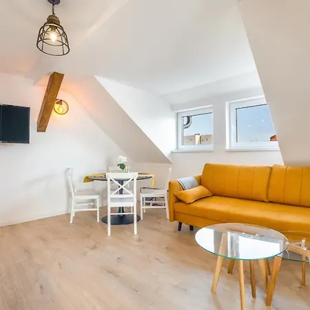 Apartment Sun & Snow Centrum - Centrum, Blisko Plazy *