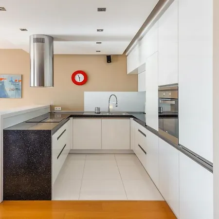 Apartament Sun&snow Wczasowa Południowe