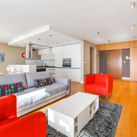 Apartament Sun&snow Wczasowa Południowe