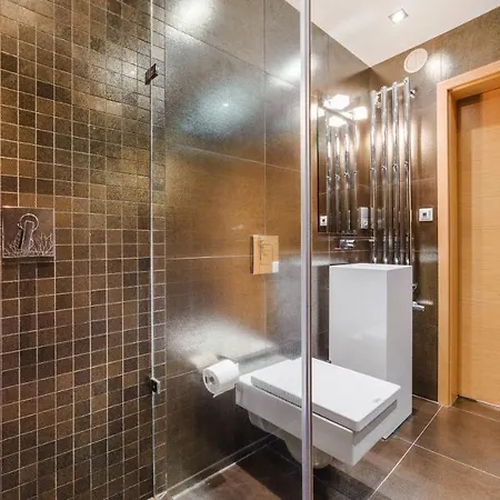Apartament Sun&snow Wczasowa Południowe