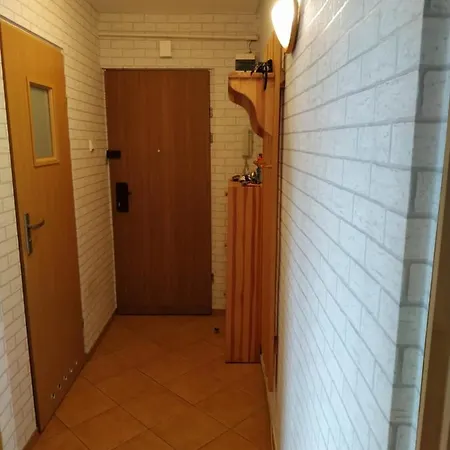 Apartment Ul. Wczasowa 300 M Od Morza Ustka
