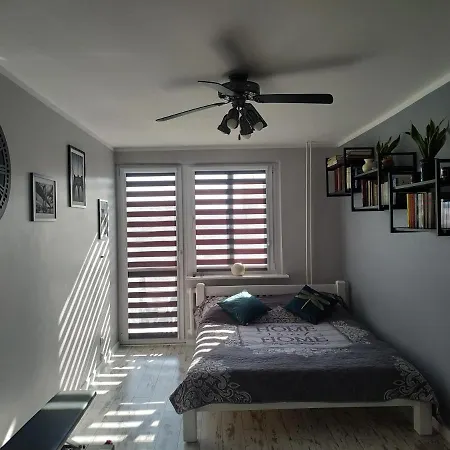 Apartment Ul. Wczasowa 300 M Od Morza *
