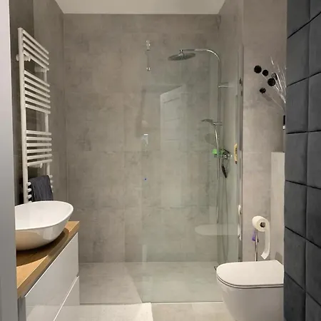 Apartament Na Wydmie Ustka