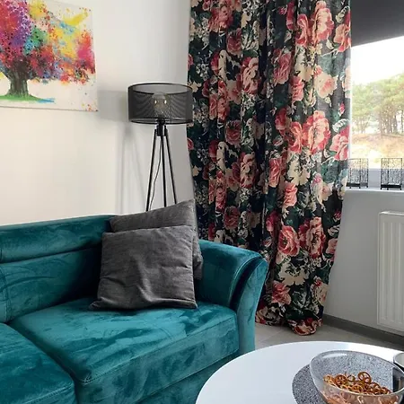 Apartament Na Wydmie *