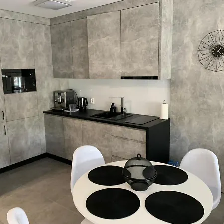 Apartament Na Wydmie Ustka