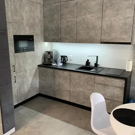 Apartament Na Wydmie *