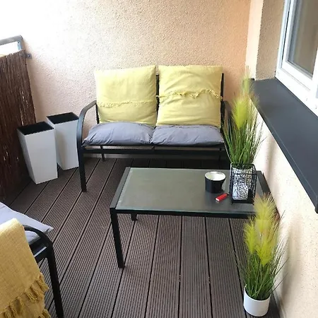 Apartament Na Wydmie *