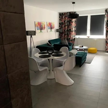 Apartament Na Wydmie *