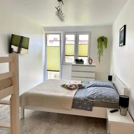 Apartment Sloneczny Ustka