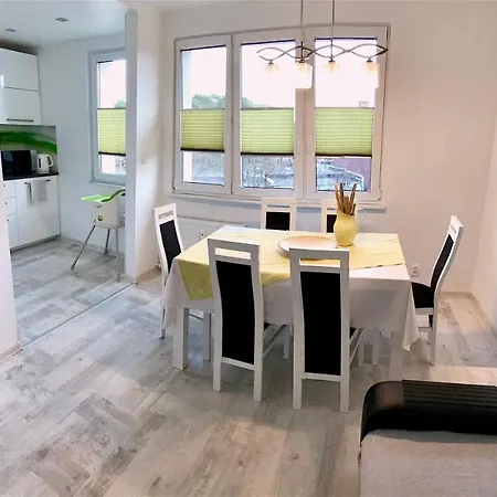 Sloneczny Apartment Ustka