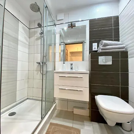 Sloneczny Apartment *