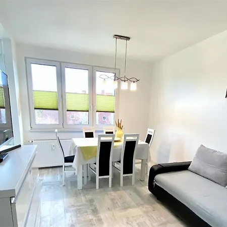 Sloneczny Apartment Ustka
