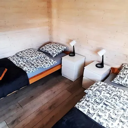 Orzeszkowy Przewloka Lodge Ustka