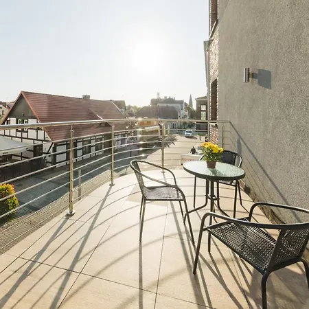 Baltyckie - Grand Baltic - Wifi, Klimatyzacja, Sala Zabaw, Taras Wypoczynkowy, Centrum Ustki * Stolpmünde