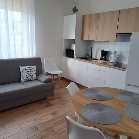 Piotruś Pan By Orzechowa Przystań Apartament