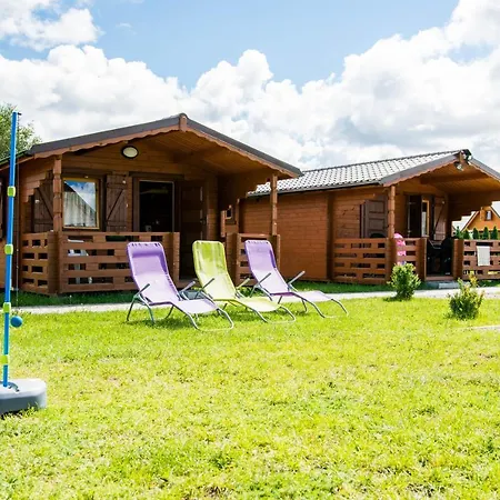 Lodge Letniskowe Zakatek Ustka