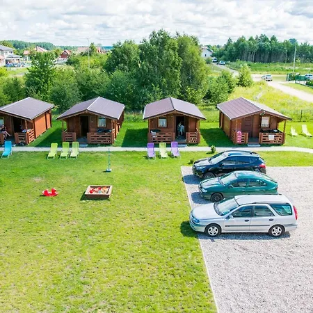 Letniskowe Zakatek Lodge Ustka