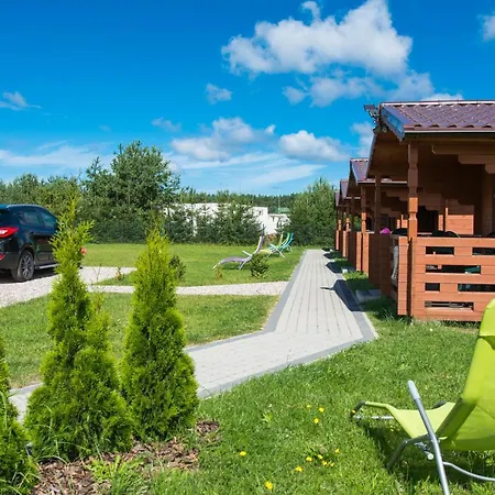 Letniskowe Zakatek Lodge