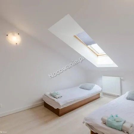 Apartment Na Wydmie 3 Ustka