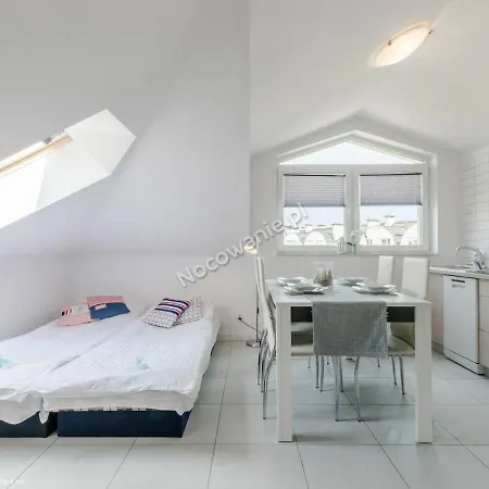 Na Wydmie 3 Apartment