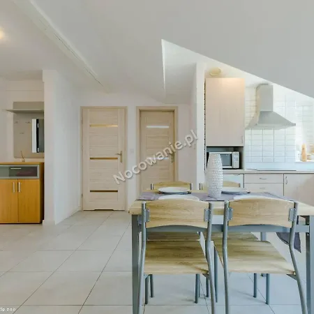 Na Wydmie 3 Apartment Ustka