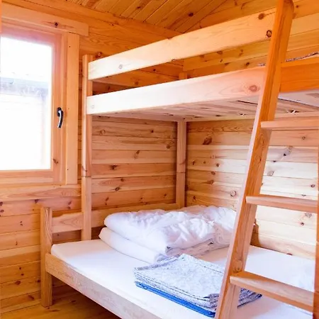 Letniskowe Zakatek Lodge Ustka