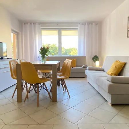 Apartment Baltyckie - Baltic Park - Winda, Bezplatny Parking, 100m Od Portu