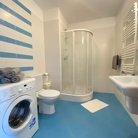 Baltyckie - Baltic Park - Winda, Bezplatny Parking, 100m Od Portu Apartment
