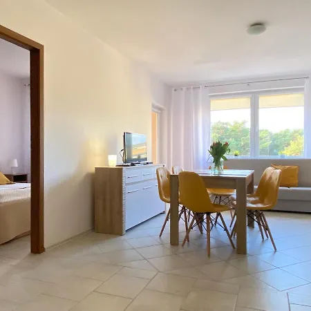 Apartment Baltyckie - Baltic Park - Winda, Bezplatny Parking, 100m Od Portu Ustka