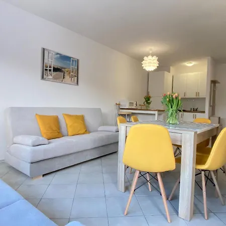 Baltyckie - Baltic Park - Winda, Bezplatny Parking, 100m Od Portu Ustka