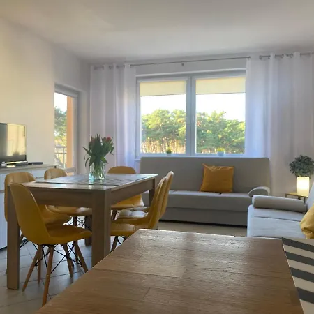 Apartment Baltyckie - Baltic Park - Winda, Bezplatny Parking, 100m Od Portu *